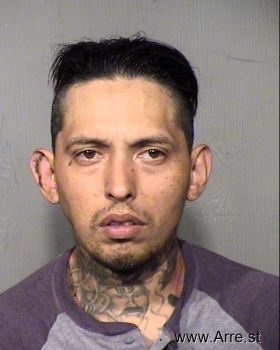 Orvil Gabril Senday Mugshot