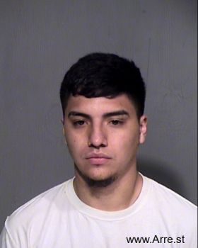 Osbaldo Rendon Luna Mugshot