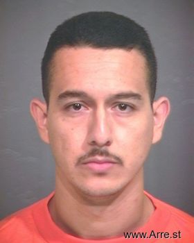 Oscar A Acosta Mugshot