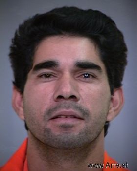 Oscar P Aguirre Mugshot