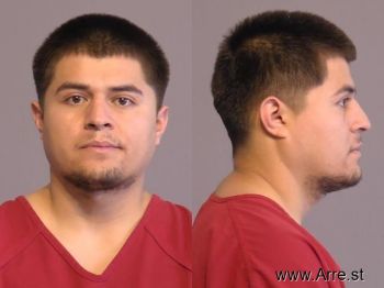 Oscar Andres Alvarado Mugshot