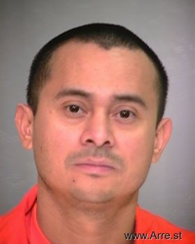 Oscar A Campos Mugshot