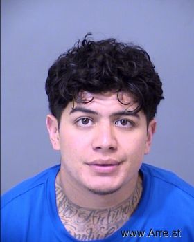 Oscar Isacc Campoy Mugshot