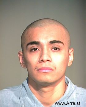 Oscar  Castro Mugshot