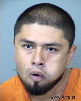 Oscar Alan Chavez Mugshot