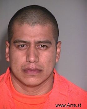 Oscar S Contreras Mugshot