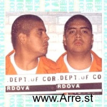 Oscar E Cordova Mugshot