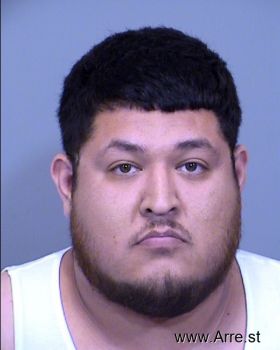 Oscar  Garcia Mugshot