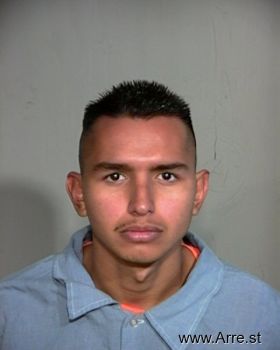 Oscar  Garza Mugshot