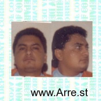 Oscar A Gonzalez Mugshot