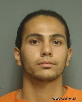 Oscar A Gonzalez Mugshot