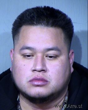 Oscar Ivan Gonzalez Mendoza Mugshot