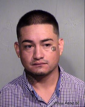 Oscar M Guillen Mugshot