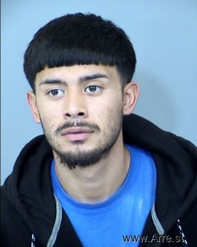 Oscar  Lozano Pereyda Mugshot