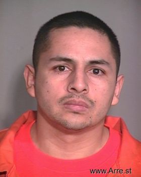 Oscar M Marquez Mugshot