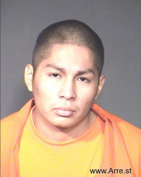 Oscar J Mendez Mugshot