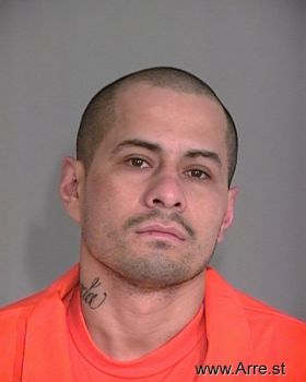 Oscar  Meza Mugshot