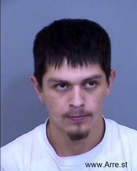 Oscar Bernardo Montes Mugshot