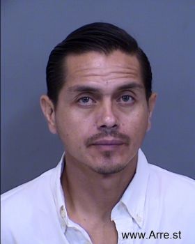 Oscar Bernardo Montes Mugshot