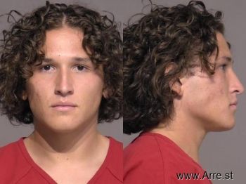 Oscar  Moreno Mugshot