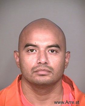 Oscar O Najera Mugshot