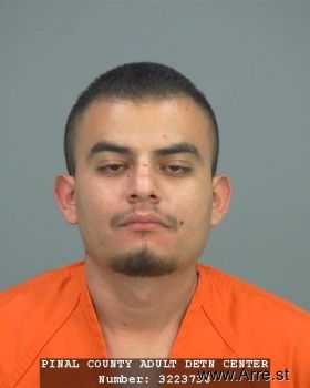 Oscar Martinez Salgado Mugshot