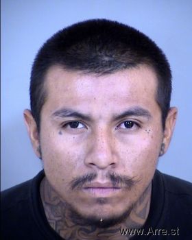 Oscar Cesar Sanchez Mugshot