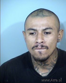 Oscar Cesar Sanchez Mugshot