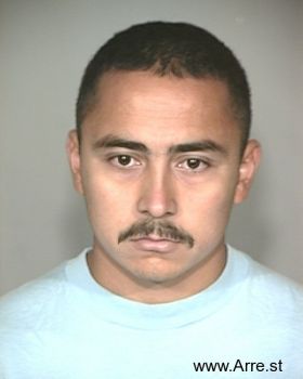 Oscar  Sanchez Mugshot