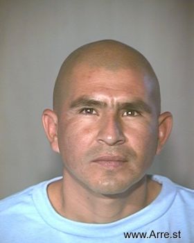 Oscar H Sanchez Mugshot