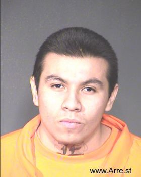 Oscar  Sanchez Mugshot