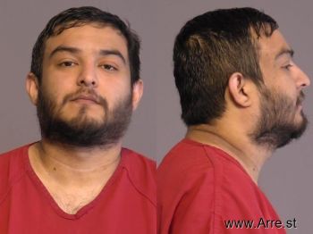 Oscar  Sanchez Mugshot