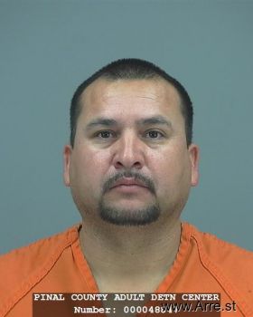 Oscar  Sanchez Mugshot