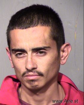 Oscar Daniel Sandoval Mugshot