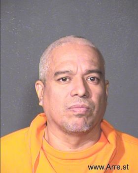 Oscar O Sandoval Mugshot