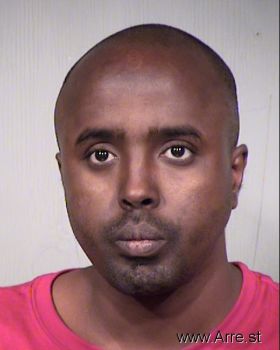 Osman  Abdi Mugshot