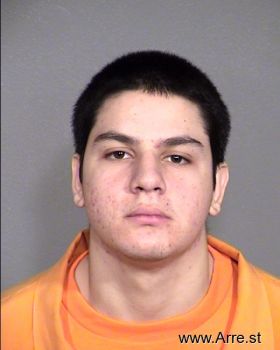 Osvaldo F Barron Mugshot