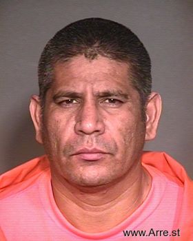 Osvaldo M Rangel Mugshot