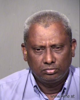 Othman Bin Siddik Mugshot