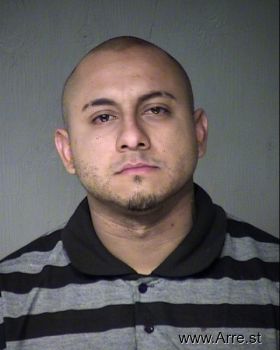 Pablo Arodis Molina Mugshot