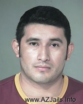 Pablo  Rodriguez Salas Mugshot