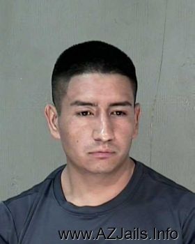 Pablo Miranda Sanchez Mugshot