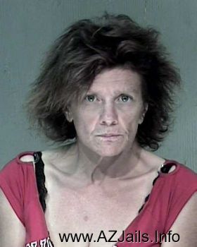 Pamela Faye Adams Mugshot