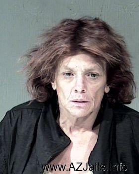 Pamela Faye Adams Mugshot