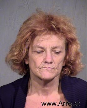 Pamela Faye Adams Mugshot