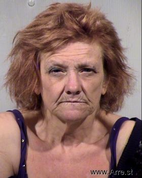 Pamela Faye Adams Mugshot