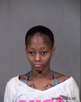 Pamela Roshun Ellis Mugshot