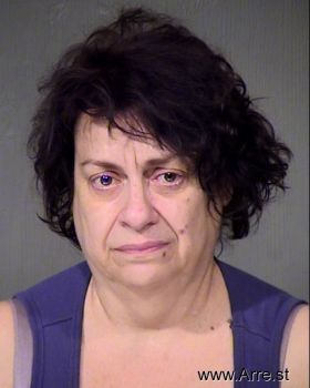 Pamela Sue Hill Mugshot