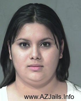 Paola Yadira Valencia Mugshot