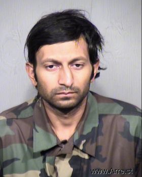 Parthav Chandrakant Patel Mugshot